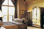 Country French House Plan Master Bedroom Photo 01 - Vineda Country French Home 011S-0016 - Shop House Plans and More