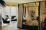 Shingle House Plan Master Bedroom Photo 01 - Juntara Craftsman Shingle Home 011S-0017 - Search House Plans and More