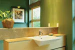 Prairie House Plan Bathroom Photo 01 - Castlerock Manor Luxury Home 011S-0018 - Search House Plans and More