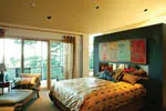 Modern House Plan Master Bedroom Photo 01 - Castlerock Manor Luxury Home 011S-0018 - Search House Plans and More