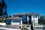 Luxury House Plan Front of Home - Glacierhill Point Luxury Home 011S-0022 - Search House Plans and More