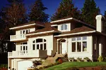 Luxury House Plan Front Photo 01 - Colfax Place Luxury Home 011S-0029 - Search House Plans and More