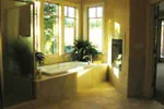 Craftsman House Plan Master Bathroom Photo 01 - Westaire Hill Luxury Style Home 011S-0033 - Shop House Plans and More