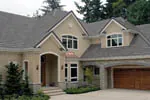 European House Plan Front Photo 05 - Pierce Luxury Home 011S-0049 - Shop House Plans and More