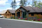 Mountain House Plan Front Photo 10 - Silver Creek Craftsman Home 011S-0069 - Shop House Plans and More