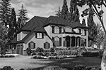 European House Plan Front Image of House - Carmella European Luxury Home 011S-0079 - Shop House Plans and More