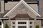 Luxury House Plan Window Detail Photo - Lampton Place Luxury Home 011S-0084 - Shop House Plans and More
