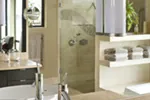 Mountain House Plan Bathroom Photo 03 - Demarco Luxury Prairie Home 011S-0085 - Search House Plans and More