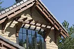 Country House Plan Roof Detail  - Patterson Pier Luxury Craftsman Home 011S-0087 - Shop House Plans and More