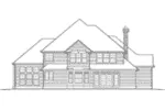 Luxury House Plan Front Elevation - Miramar Bay Traditional Home 011S-0121 - Shop House Plans and More