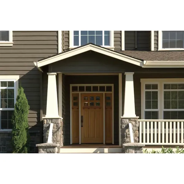 Victorian House Plan Door Detail Photo - Valleywood Country Home 011S-0133 - Shop House Plans and More