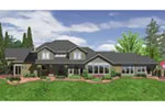 Craftsman House Plan Color Image of House - Belmont Place Luxury Home 011S-0168 - Shop House Plans and More