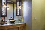 Traditional House Plan Bathroom Photo 01 - Nicola Luxury European Home 011S-0187 - Shop House Plans and More