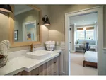 Luxury House Plan Bathroom Photo 03 - Cornwall Bay Luxury Home 011S-0189 - Search House Plans and More