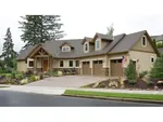 Vacation House Plan Front Photo 03 - Canterville Craftsman Home 011D-0206 - Search House Plans and More