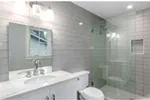 Shingle House Plan Bathroom Photo 02 - Edison Lane Craftsman Home 011S-0210 - Search House Plans and More