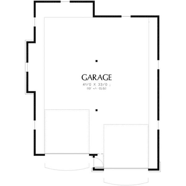 Building Plans Project Plan First Floor 012D-6007