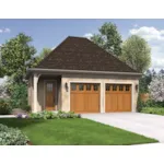 Building Plans Front of Home - 012D-6014 | House Plans and More