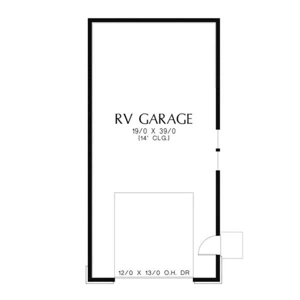 Building Plans Project Plan First Floor 012D-6016