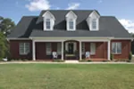 Traditional House Plan Front Photo 02 - Mannington Southern Home 013D-0022 - Shop House Plans and More