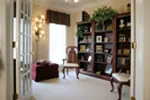 Colonial House Plan Living Room Photo 01 - Mannington Southern Home 013D-0022 - Shop House Plans and More