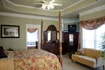 Traditional House Plan Master Bedroom Photo 01 - Mannington Southern Home 013D-0022 - Shop House Plans and More