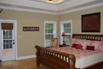 Ranch House Plan Master Bedroom Photo 02 - Fruitland Ranch Home 013D-0025 - Search House Plans and More