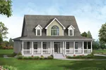 Home With Casual Farmhouse Appeal