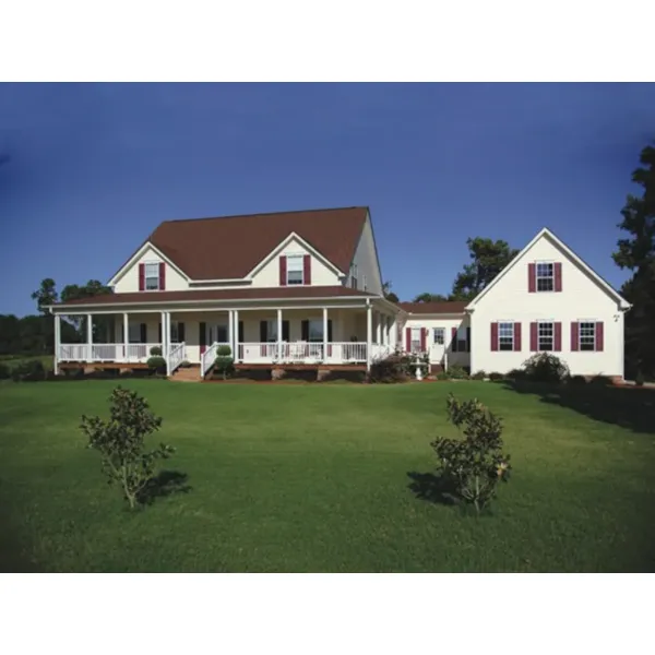 Sprawling Family Farmhouse