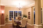 Craftsman House Plan Dining Room Photo 02 - Pearson Craftsman Home 013D-0179 - Shop House Plans and More