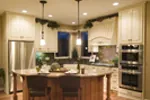 Craftsman House Plan Kitchen Photo 01 - Pearson Craftsman Home 013D-0179 - Shop House Plans and More