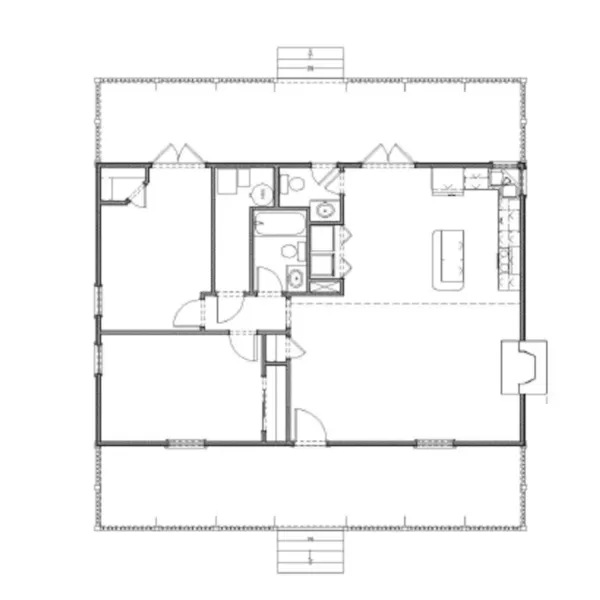 Floor Plan - 013D-0257