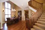 Prairie House Plan Stairs Photo 01 - Strayhorn Luxury Home 013S-0006 - Shop House Plans and More