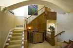 Arts & Crafts House Plan Stairs Photo 01 - Clarksdale Luxury Home 013S-0008 - Search House Plans and More