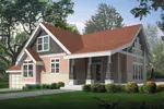 Exciting Craftsman Home