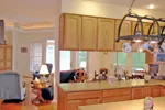 Southern House Plan Kitchen Photo 01 - Dovercliff Traditional Home 016D-0005 - Search House Plans and More