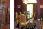 Traditional House Plan Dining Room Photo 01 - Lawton Ranch Home 016D-0023 - Shop House Plans and More
