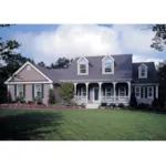 Country-Style Home With Inviting Covered Porch