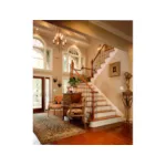 Country French House Plan Foyer Photo - Canterbury European Home 018D-0001 - Search House Plans and More