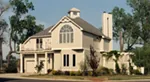 Arts & Crafts House Plan Front of House 019D-0038