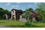 Ranch House Plan Front Photo 01 - 019D-0044 - Shop House Plans and More