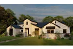 Ranch House Plan Front Photo 04 - 019D-0044 - Shop House Plans and More