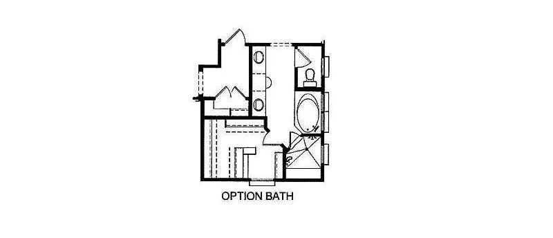 Country House Plan Optional Floor Plan - 019D-0047 - Shop House Plans and More