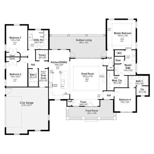 Floor Plan - 019D-0053