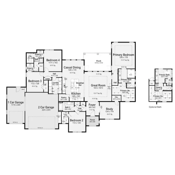 Floor Plan - 019D-0055