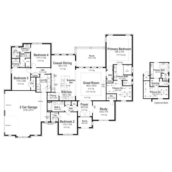 Floor Plan - 019D-0056