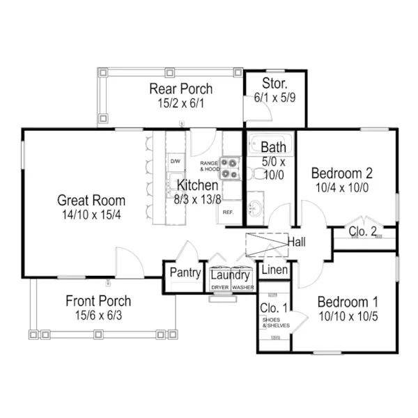 Floor Plan - 019D-0079