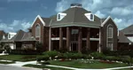 Traditional House Plan Front of House 019S-0015