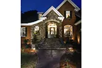 European House Plan Front Photo 01 - Monteagle Luxury Home 019S-0018 | House Plans and More