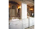 European House Plan Master Bathroom Photo 02 - Monteagle Luxury Home 019S-0018 | House Plans and More